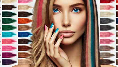 Farbtyp bestimmen Farbtyp bestimmen