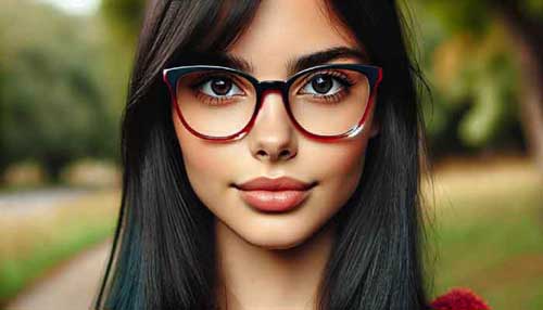 Welche Brille steht mir? Welche Brille steht mir?
