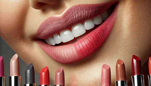 Welcher Lippenstift passt zu mir? Welcher Lippenstift passt zu mir?